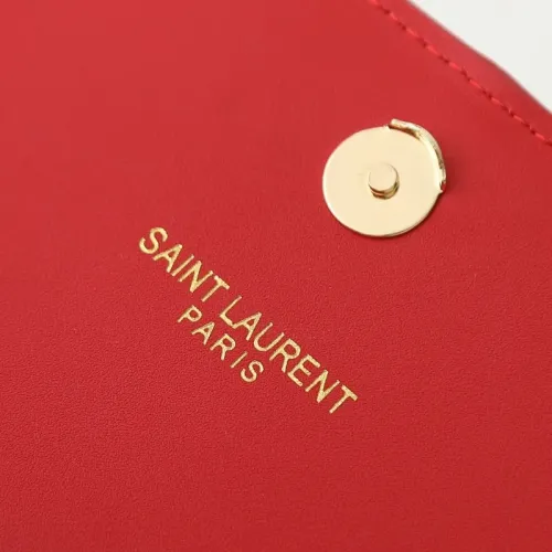 Replica Yves Saint Laurent YSL AAA Quality Messenger Bags For Women #1398514 $76.00 USD for Wholesale