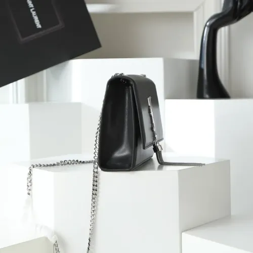 Replica Yves Saint Laurent YSL AAA Quality Messenger Bags For Women #1398515 $76.00 USD for Wholesale