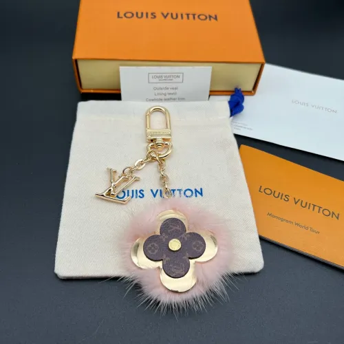 Wholesale Louis Vuitton LV Key Holder And Bag Buckle #1398520 $29.00 USD, Wholesale Quality Replica Louis Vuitton LV Key Holder And Bag Buckle