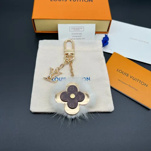 Wholesale Louis Vuitton LV Key Holder And Bag Buckle #1398521 $29.00 USD, Wholesale Quality Replica Louis Vuitton LV Key Holder And Bag Buckle