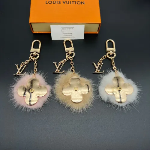 Replica Louis Vuitton LV Key Holder And Bag Buckle #1398521 $29.00 USD for Wholesale