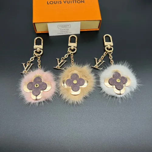 Replica Louis Vuitton LV Key Holder And Bag Buckle #1398523 $29.00 USD for Wholesale