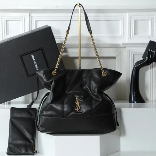 Wholesale Yves Saint Laurent AAA Quality Shoulder Bags For Women #1398524 $105.00 USD, Wholesale Quality Replica Yves Saint Laurent YSL AAA Quality Shoulder Bags