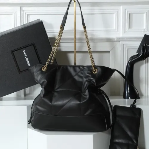 Replica Yves Saint Laurent AAA Quality Shoulder Bags For Women #1398524 $105.00 USD for Wholesale