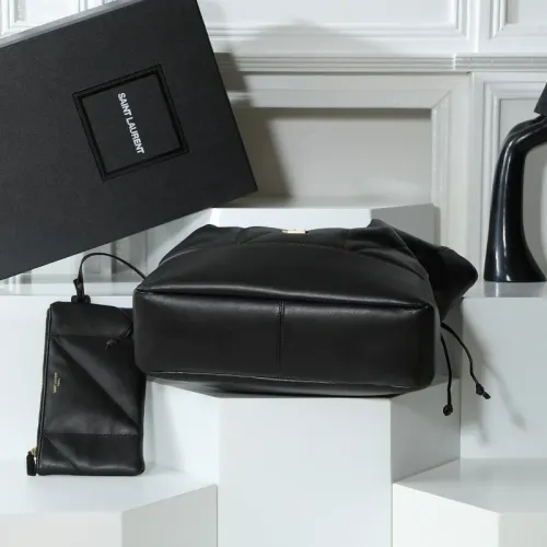 Replica Yves Saint Laurent AAA Quality Shoulder Bags For Women #1398524 $105.00 USD for Wholesale