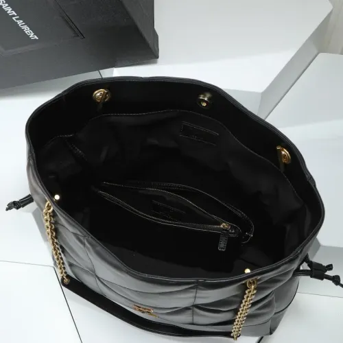 Replica Yves Saint Laurent AAA Quality Shoulder Bags For Women #1398524 $105.00 USD for Wholesale