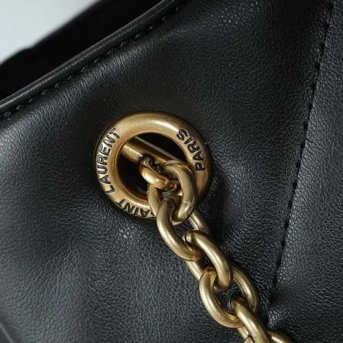 Replica Yves Saint Laurent AAA Quality Shoulder Bags For Women #1398524 $105.00 USD for Wholesale