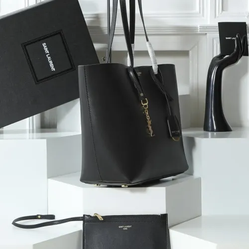 Replica Yves Saint Laurent AAA Quality Shoulder Bags For Women #1398527 $98.00 USD for Wholesale