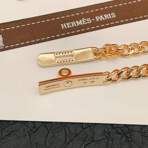 Replica Hermes Bracelets #1398532 $32.00 USD for Wholesale