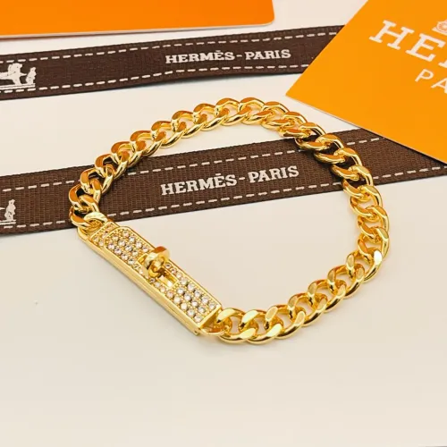 Replica Hermes Bracelets #1398534 $32.00 USD for Wholesale