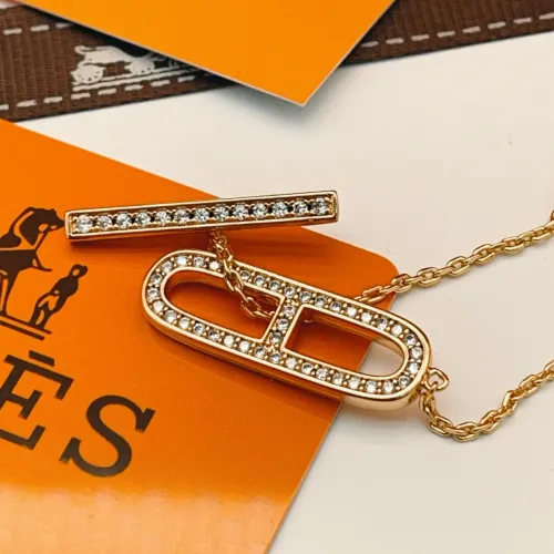 Replica Hermes Bracelets #1398536 $32.00 USD for Wholesale
