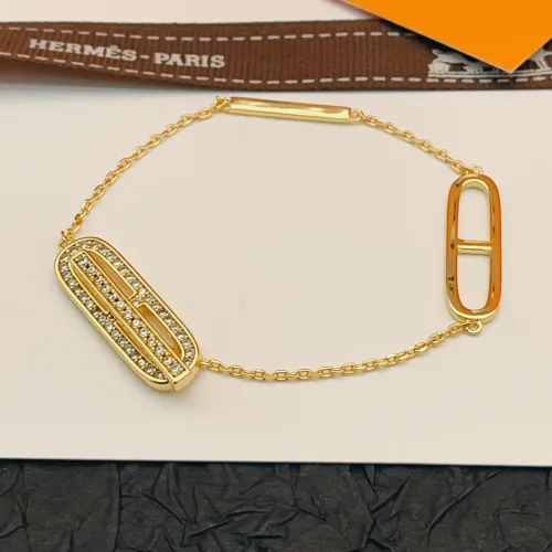 Replica Hermes Bracelets #1398537 $32.00 USD for Wholesale