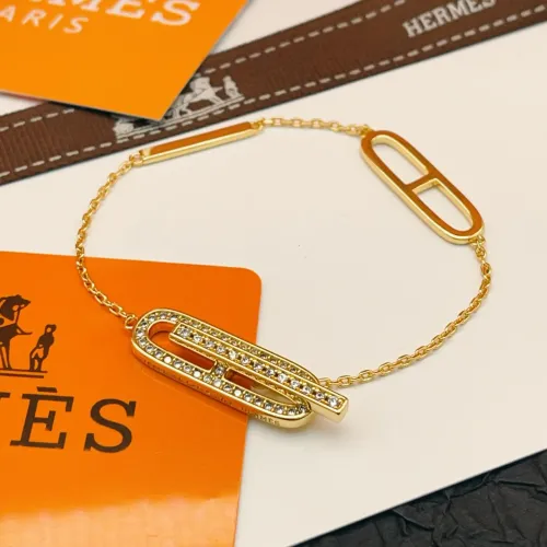 Replica Hermes Bracelets #1398537 $32.00 USD for Wholesale