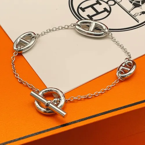 Replica Hermes Bracelets #1398538 $34.00 USD for Wholesale