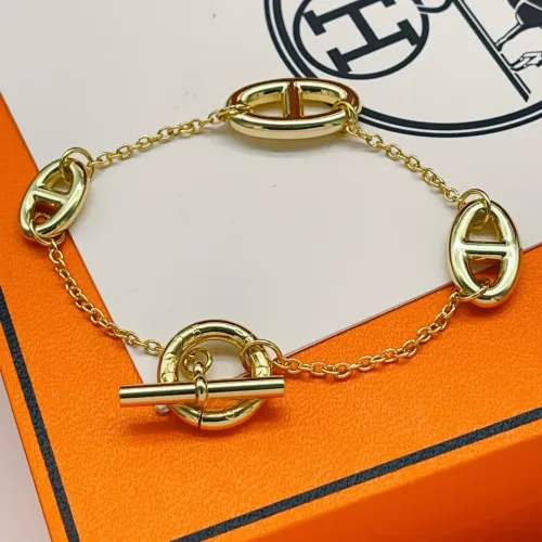 Replica Hermes Bracelets #1398540 $34.00 USD for Wholesale