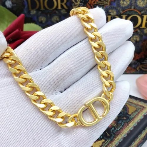 Replica Christian Dior Necklaces #1398547 $32.00 USD for Wholesale