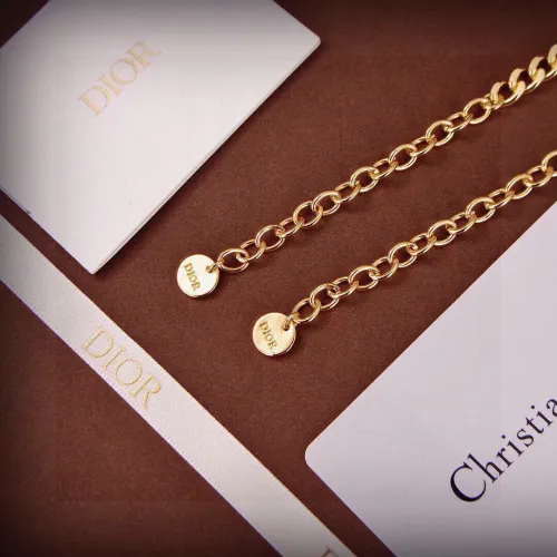 Replica Christian Dior Necklaces For Women #1398556 $29.00 USD for Wholesale