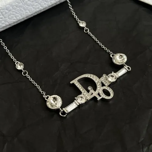 Replica Christian Dior Necklaces For Women #1398564 $40.00 USD for Wholesale