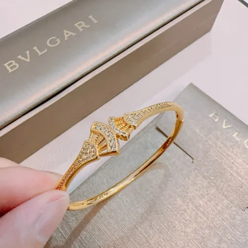 Wholesale Bvlgari Bracelets #1398571 $42.00 USD, Wholesale Quality Replica Bvlgari Bracelets