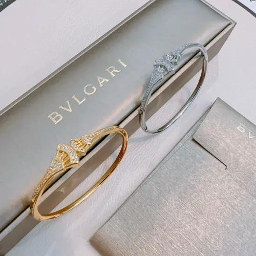 Replica Bvlgari Bracelets #1398571 $42.00 USD for Wholesale