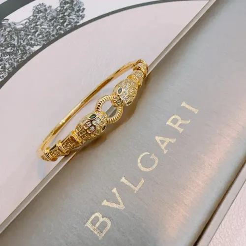Replica Bvlgari Bracelets #1398573 $45.00 USD for Wholesale