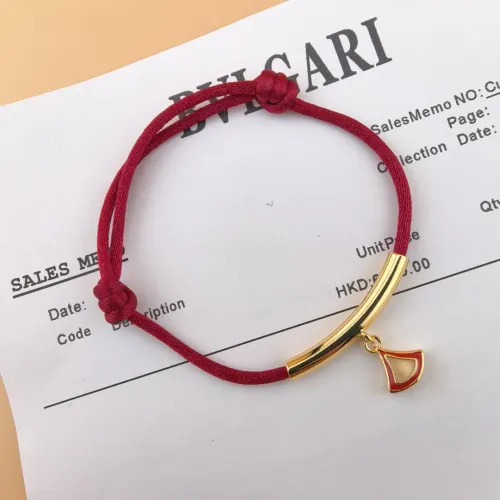 Wholesale Bvlgari Bracelets For Women #1398574 $27.00 USD, Wholesale Quality Replica Bvlgari Bracelets