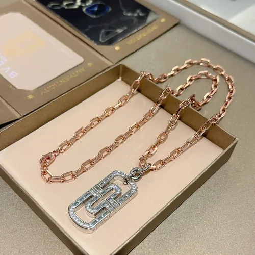 Wholesale Bvlgari Necklaces #1398576 $45.00 USD, Wholesale Quality Replica Bvlgari Necklaces