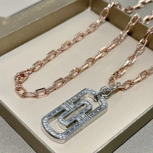 Replica Bvlgari Necklaces #1398576 $45.00 USD for Wholesale