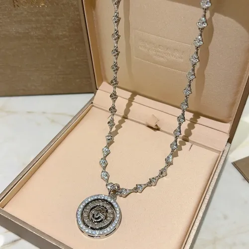 Replica Bvlgari Necklaces #1398577 $60.00 USD for Wholesale