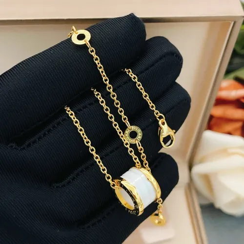 Replica Bvlgari Necklaces #1398580 $32.00 USD for Wholesale