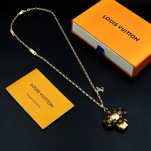 Replica Louis Vuitton Necklaces #1398581 $34.00 USD for Wholesale