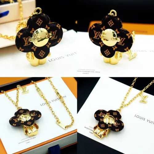 Replica Louis Vuitton Necklaces #1398581 $34.00 USD for Wholesale