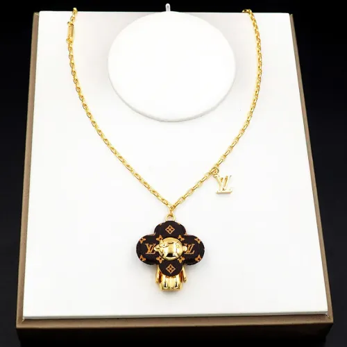 Replica Louis Vuitton Necklaces #1398581 $34.00 USD for Wholesale