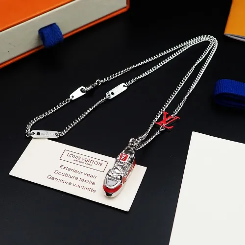 Replica Louis Vuitton Necklaces #1398582 $29.00 USD for Wholesale