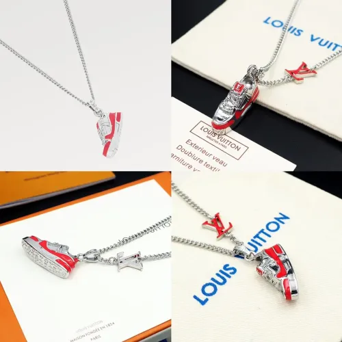 Replica Louis Vuitton Necklaces #1398582 $29.00 USD for Wholesale