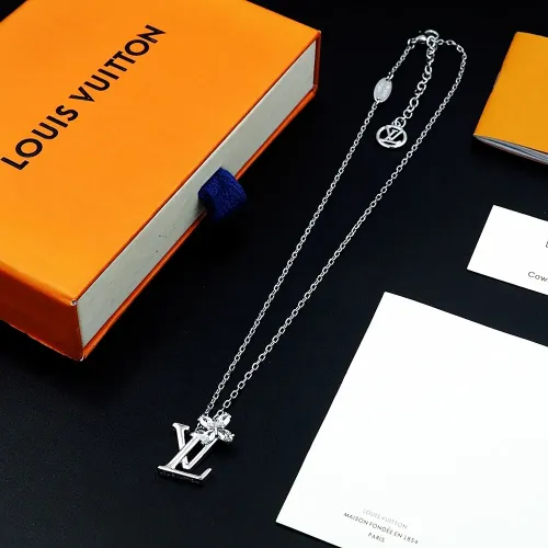 Replica Louis Vuitton Necklaces #1398584 $25.00 USD for Wholesale