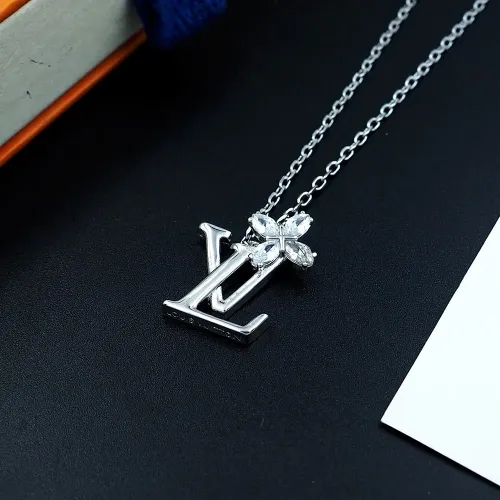 Replica Louis Vuitton Necklaces #1398584 $25.00 USD for Wholesale