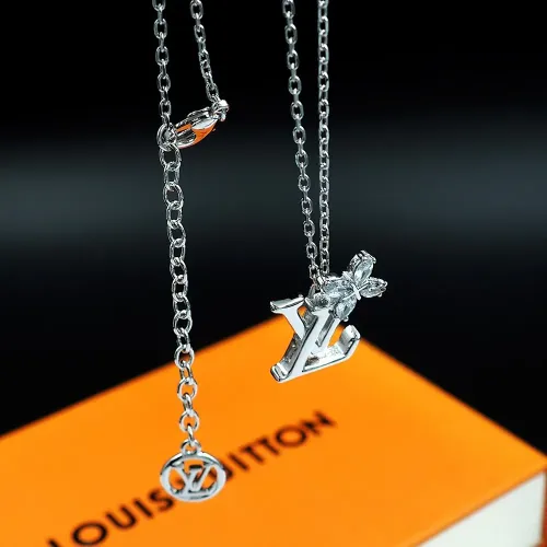 Replica Louis Vuitton Necklaces #1398584 $25.00 USD for Wholesale