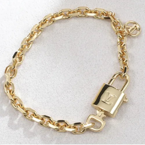Wholesale Louis Vuitton LV Bracelets #1398586 $42.00 USD, Wholesale Quality Replica Louis Vuitton LV Bracelets