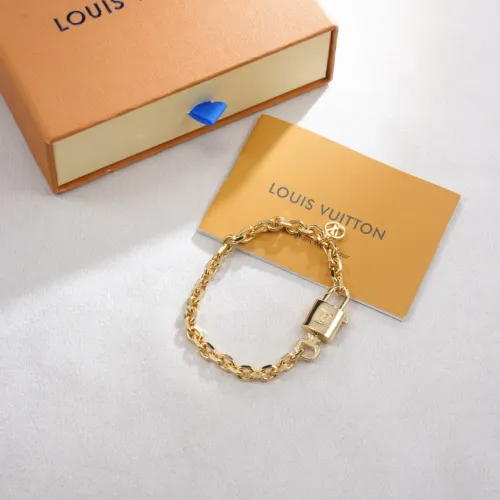 Replica Louis Vuitton LV Bracelets #1398586 $42.00 USD for Wholesale