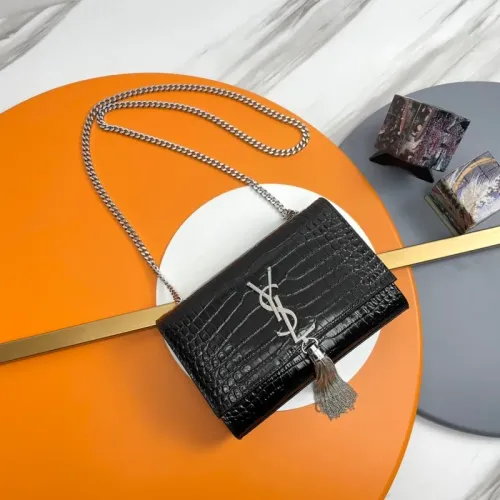 Wholesale Yves Saint Laurent YSL AAA Quality Messenger Bags For Women #1398593 $158.00 USD, Wholesale Quality Replica Yves Saint Laurent YSL AAA Quality Messenger Bags