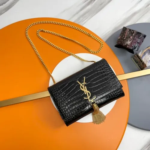 Wholesale Yves Saint Laurent YSL AAA Quality Messenger Bags For Women #1398595 $158.00 USD, Wholesale Quality Replica Yves Saint Laurent YSL AAA Quality Messenger Bags