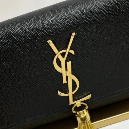 Replica Yves Saint Laurent YSL AAA Quality Messenger Bags For Women #1398596 $158.00 USD for Wholesale