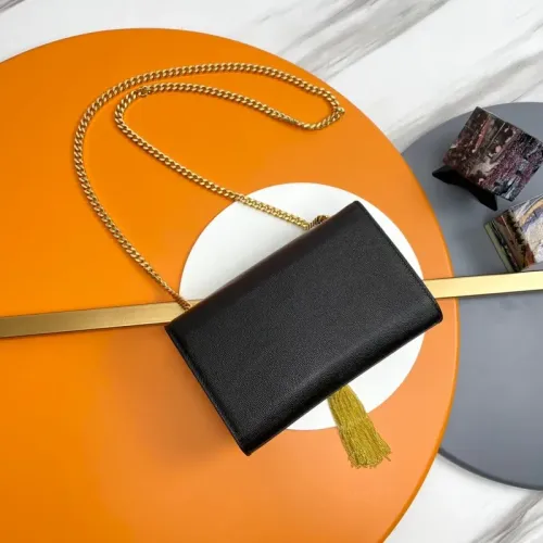 Replica Yves Saint Laurent YSL AAA Quality Messenger Bags For Women #1398596 $158.00 USD for Wholesale