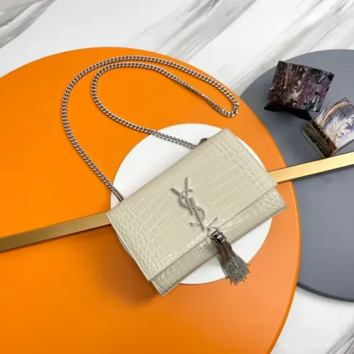 Wholesale Yves Saint Laurent YSL AAA Quality Messenger Bags For Women #1398598 $158.00 USD, Wholesale Quality Replica Yves Saint Laurent YSL AAA Quality Messenger Bags