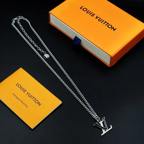 Replica Louis Vuitton Necklaces #1398599 $25.00 USD for Wholesale