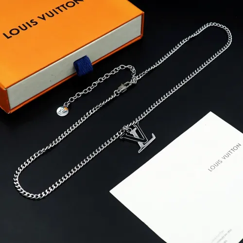 Replica Louis Vuitton Necklaces #1398599 $25.00 USD for Wholesale
