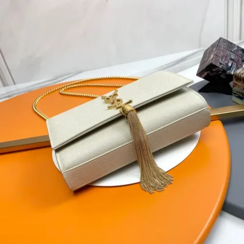 Replica Yves Saint Laurent YSL AAA Quality Messenger Bags For Women #1398601 $158.00 USD for Wholesale