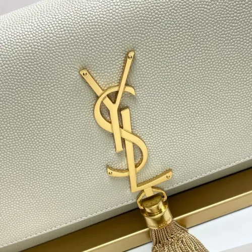 Replica Yves Saint Laurent YSL AAA Quality Messenger Bags For Women #1398601 $158.00 USD for Wholesale