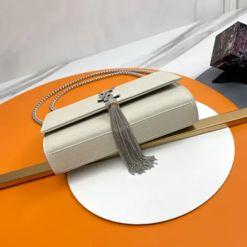 Replica Yves Saint Laurent YSL AAA Quality Messenger Bags For Women #1398602 $158.00 USD for Wholesale